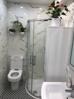 Bathroom and Tiling Handyman Services from AR Construction