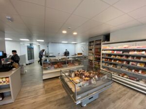 New Shop and Counter Fitout and Installation