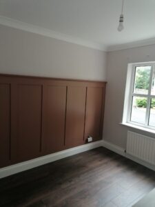 Room Refurb After