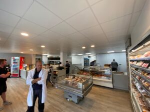 Shop and Counter Fitout and Installation