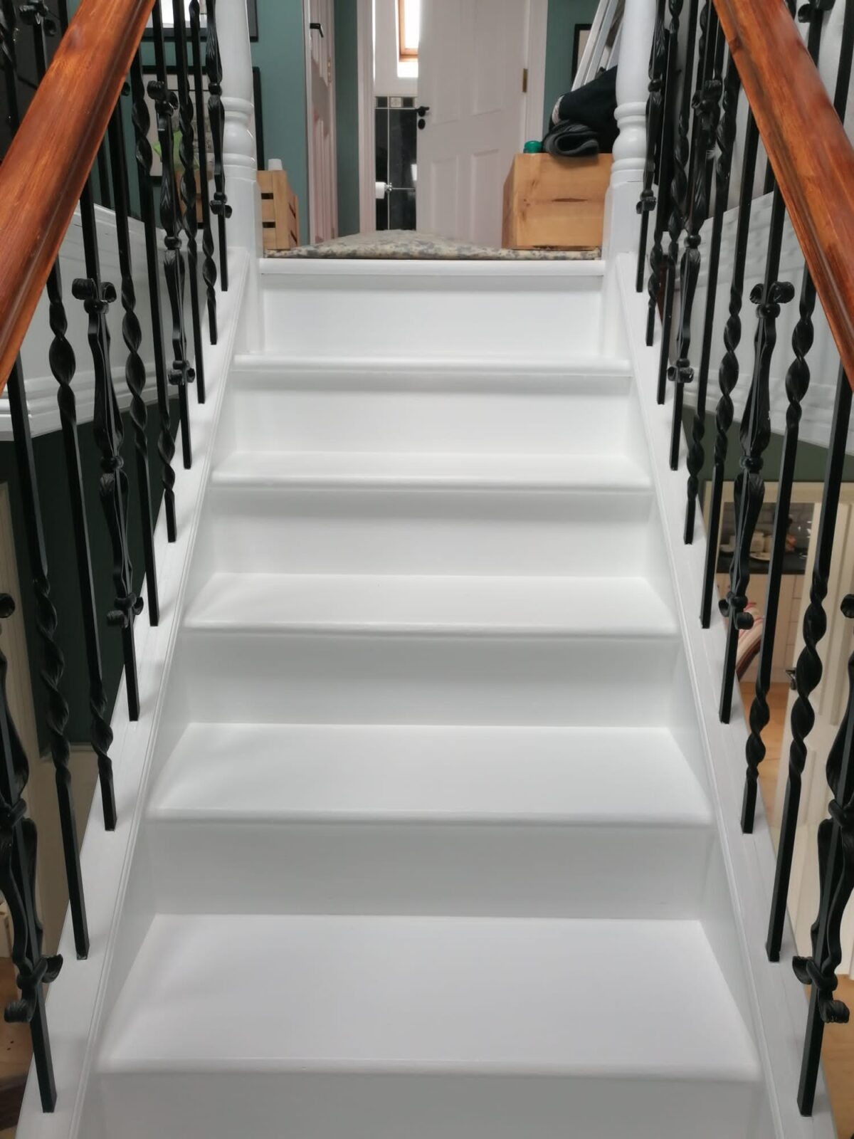 Staircase Refurb